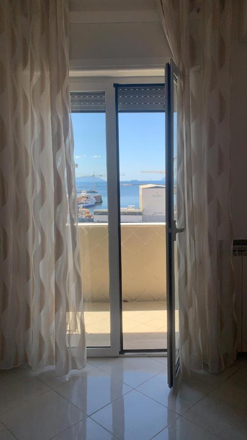 La Casetta Vista Mare Apartment Napoli Ngoại thất bức ảnh