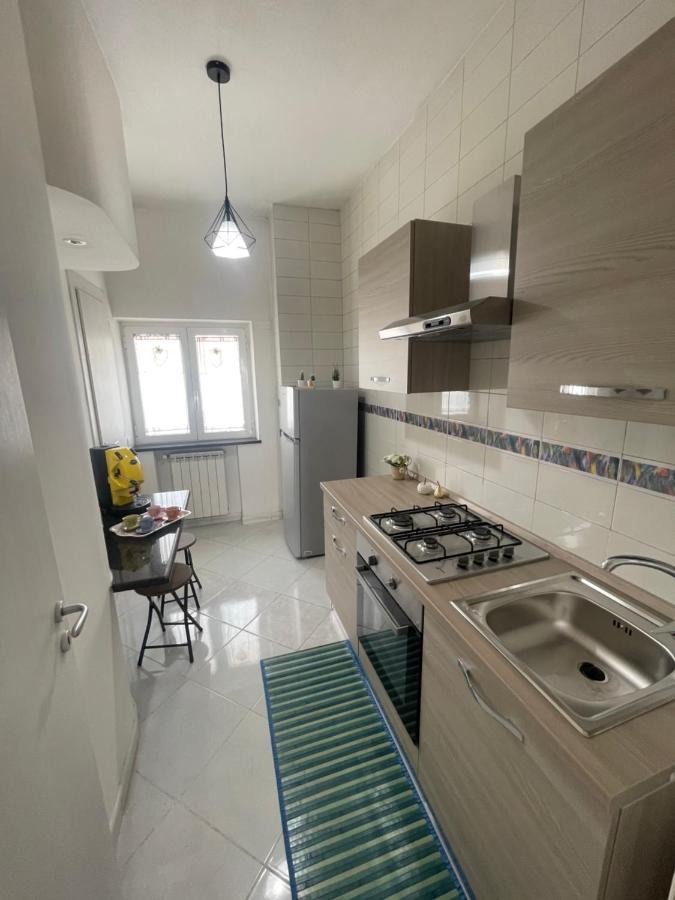 La Casetta Vista Mare Apartment Napoli Ngoại thất bức ảnh