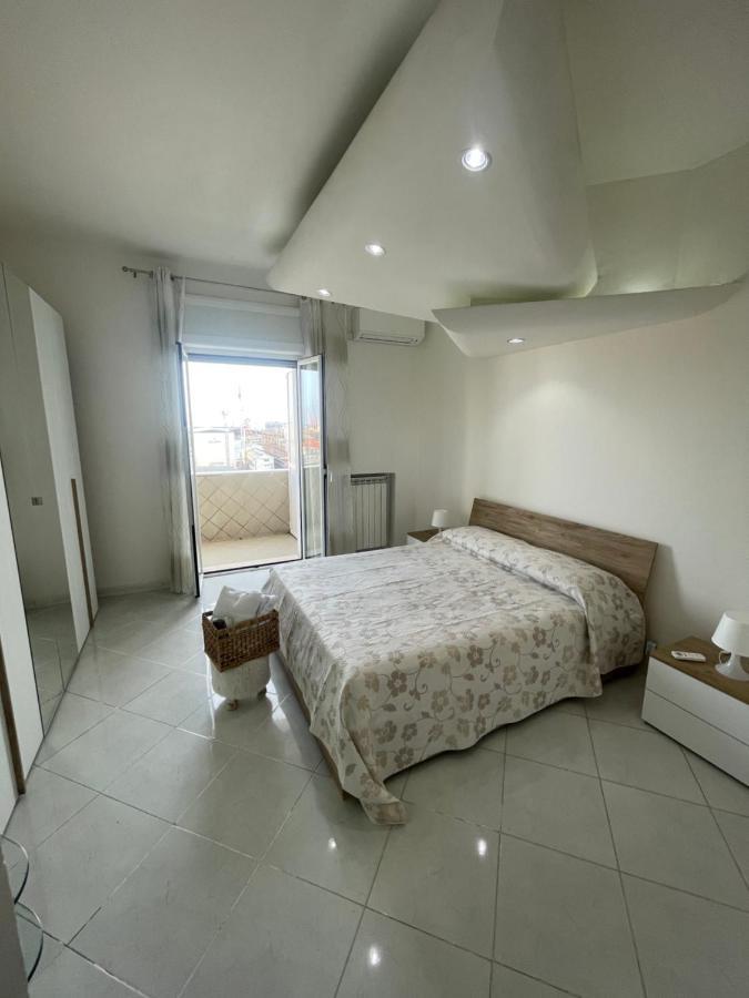 La Casetta Vista Mare Apartment Napoli Ngoại thất bức ảnh