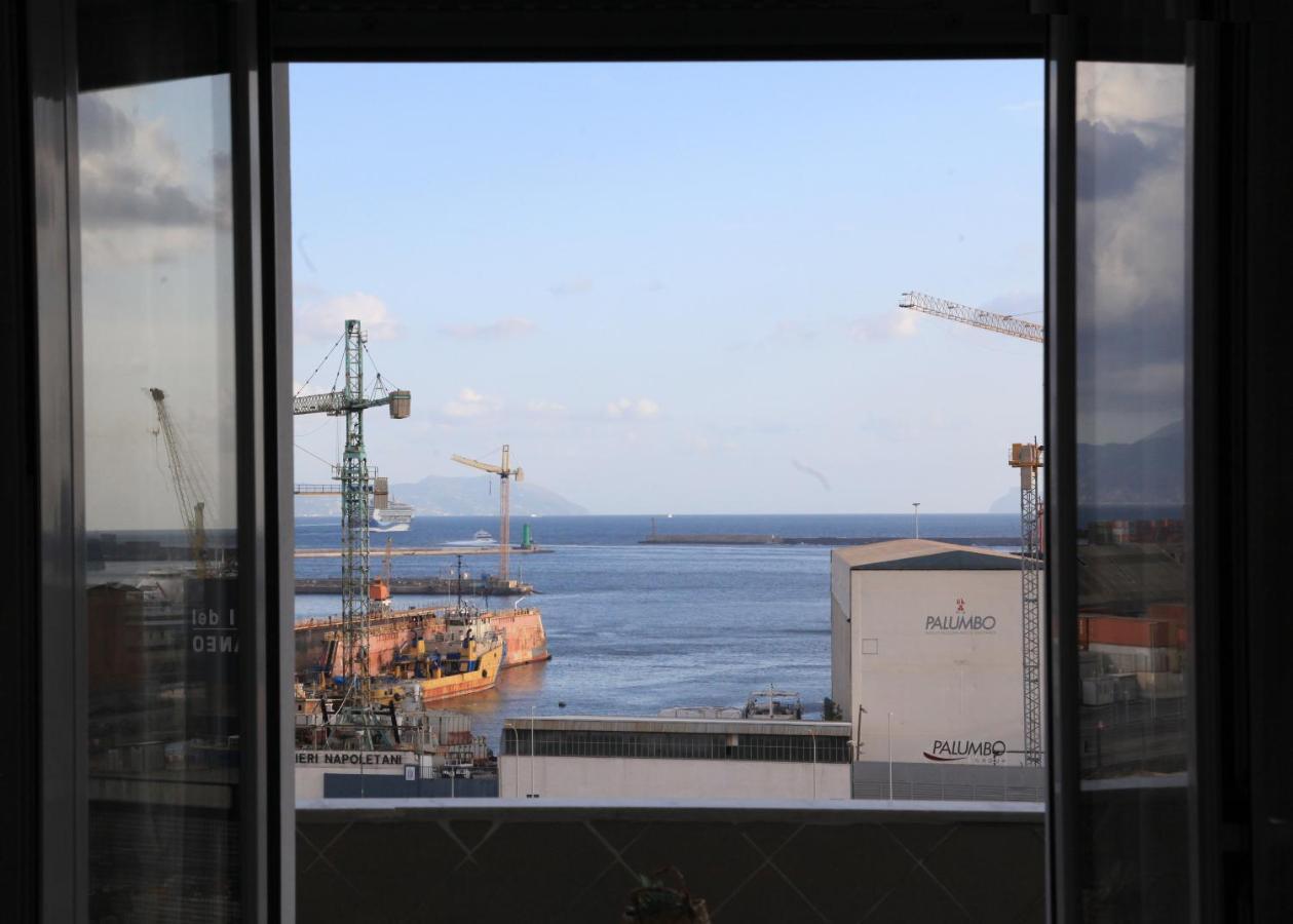 La Casetta Vista Mare Apartment Napoli Ngoại thất bức ảnh