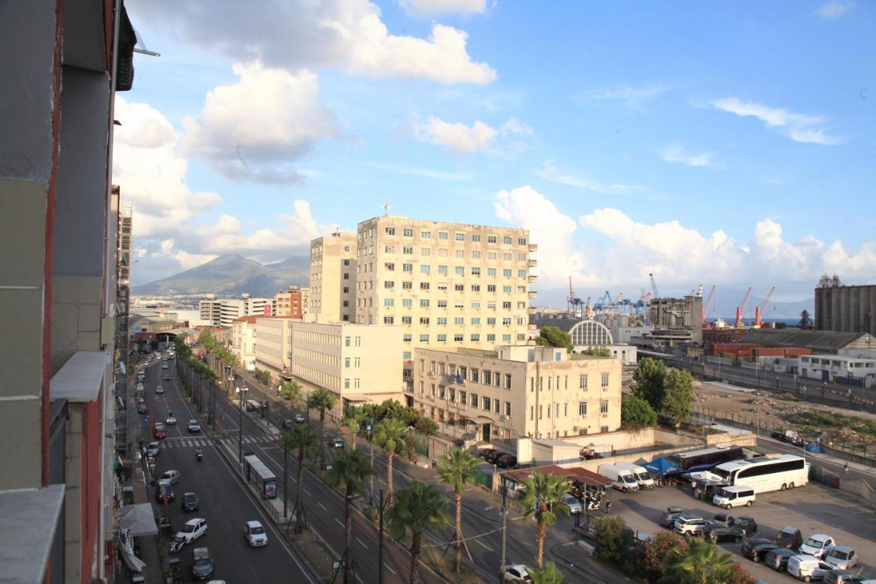 La Casetta Vista Mare Apartment Napoli Ngoại thất bức ảnh