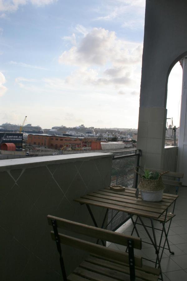 La Casetta Vista Mare Apartment Napoli Ngoại thất bức ảnh
