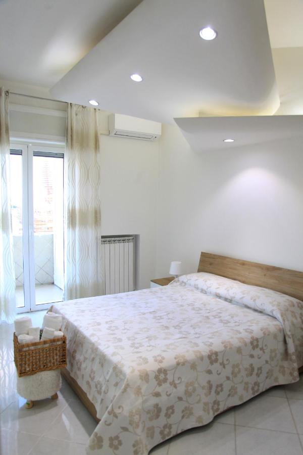 La Casetta Vista Mare Apartment Napoli Ngoại thất bức ảnh