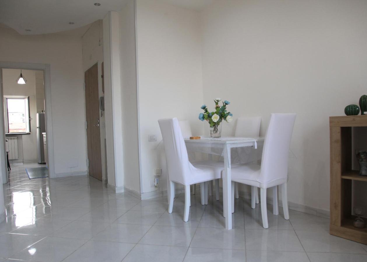 La Casetta Vista Mare Apartment Napoli Ngoại thất bức ảnh