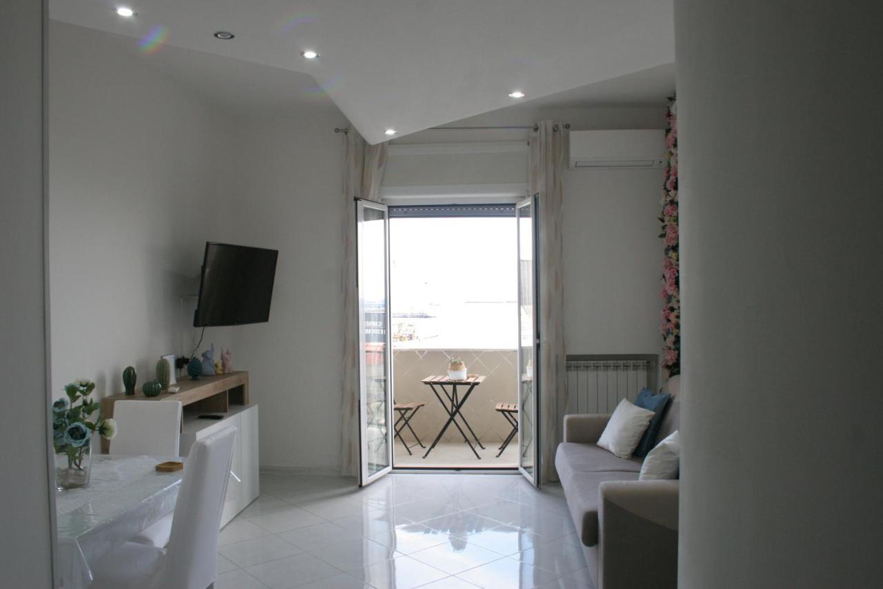 La Casetta Vista Mare Apartment Napoli Ngoại thất bức ảnh